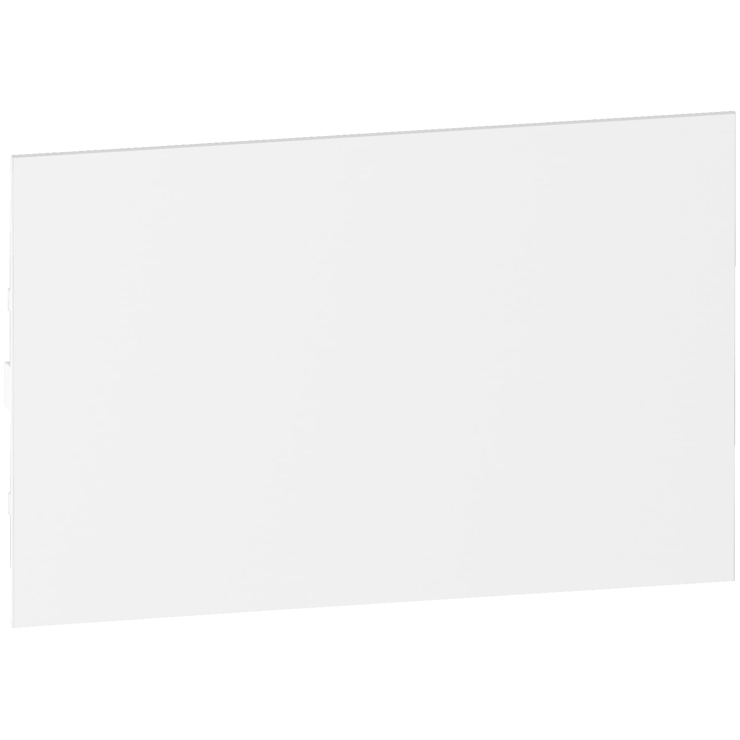 SCHNEIDER ELECTRIC - SNRR9H13387 OTTURATORI COPRIFORO BIANCHI 5M