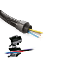 EURO 2000 SPA - UROP65040 RACCORDO APRIBILE PA6 NW37 M40