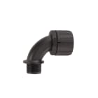 EURO 2000 SPA - UROP92048 RACCORDO MF 90 PA66 NW48 PG48 IP66