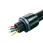 EURO 2000 SPA - UROP73210 RACCORDO MF PA66 NW07 ISO12 IP66