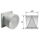 ELICENT (MAICO) - ELI5RD1015 RACCORDO PREMENTE VB/14 ICA120