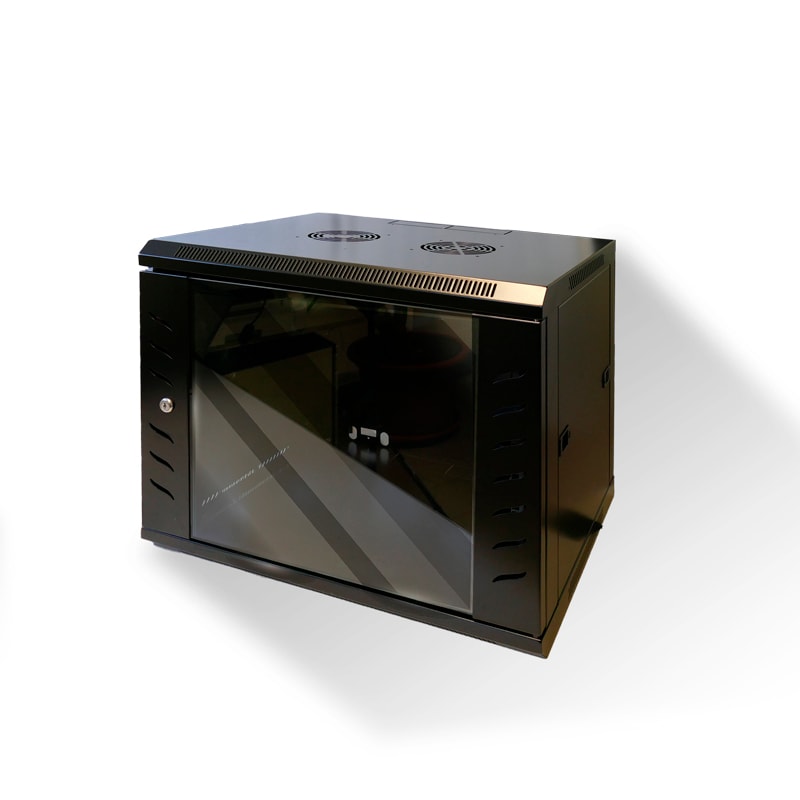 FTE MAXIMAL ITALIA S - FTERACK9U ARMADIO RACK 19 9U 570X450 RAL9004