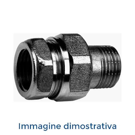 IRSAP - 3IRRACMULT07 RACC.MULTI LU-CR 20 X 2