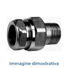 IRSAP - 3IRRACMULTLU03 RACC.MULTIST.CR-LUCIDO 16X2,25