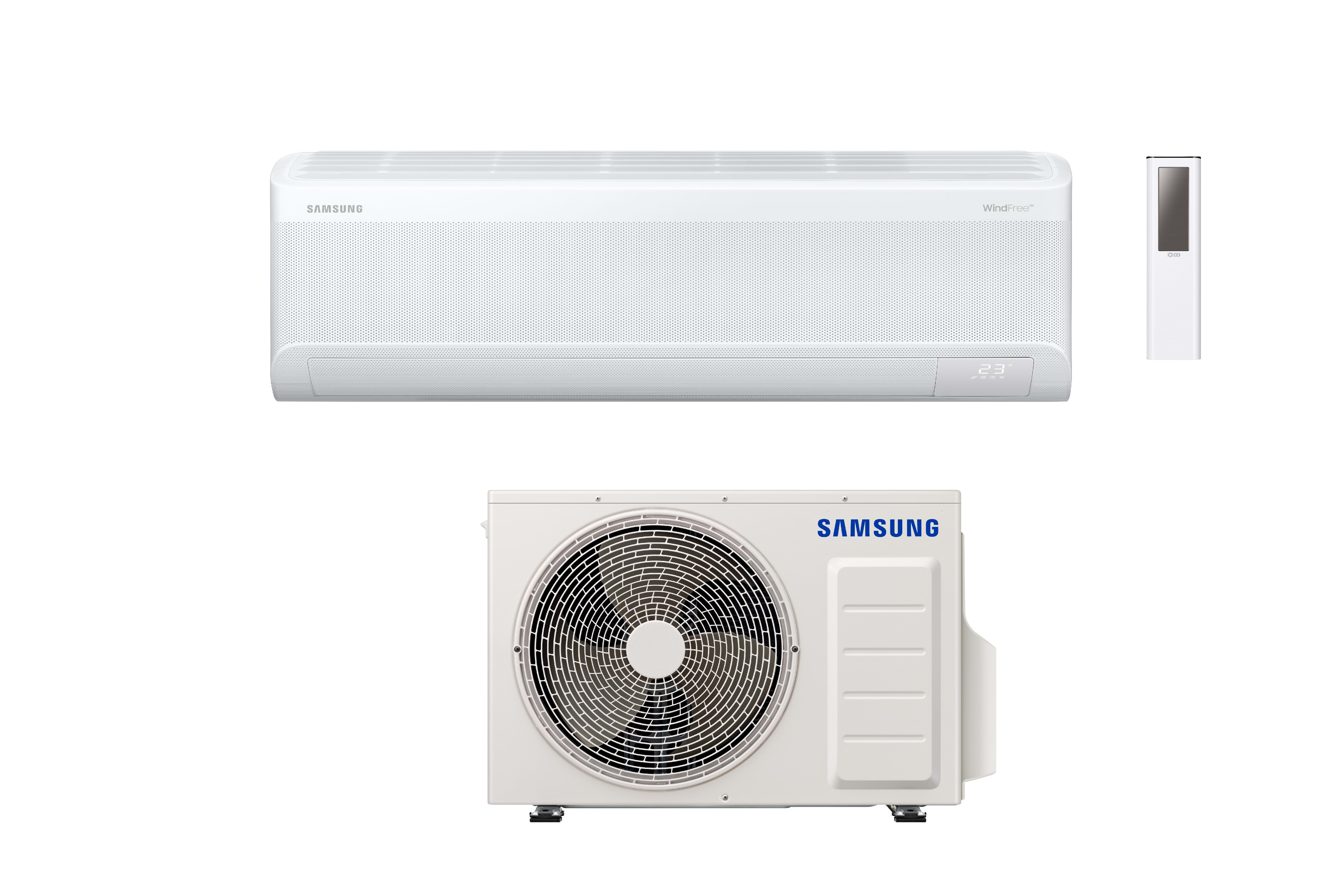 SAMSUNG - SMGF-AR12AV2 SET WINDFREE AVANT S2 3.5KW, AI, A+++/A+