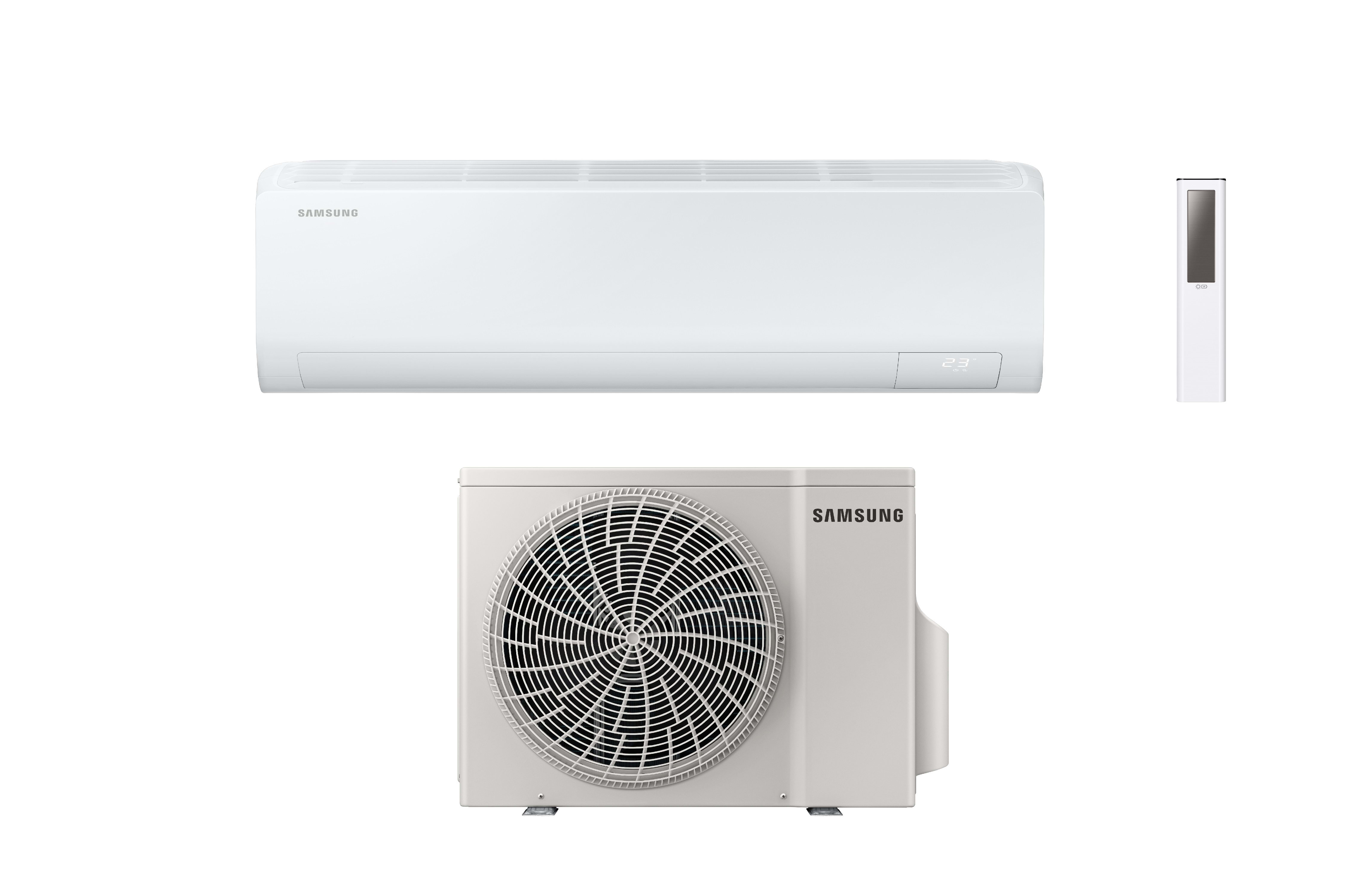SAMSUNG - SMGF-AR24CB2 SET CEBU S2 6.8KW,WIFI, AI, A++/A+