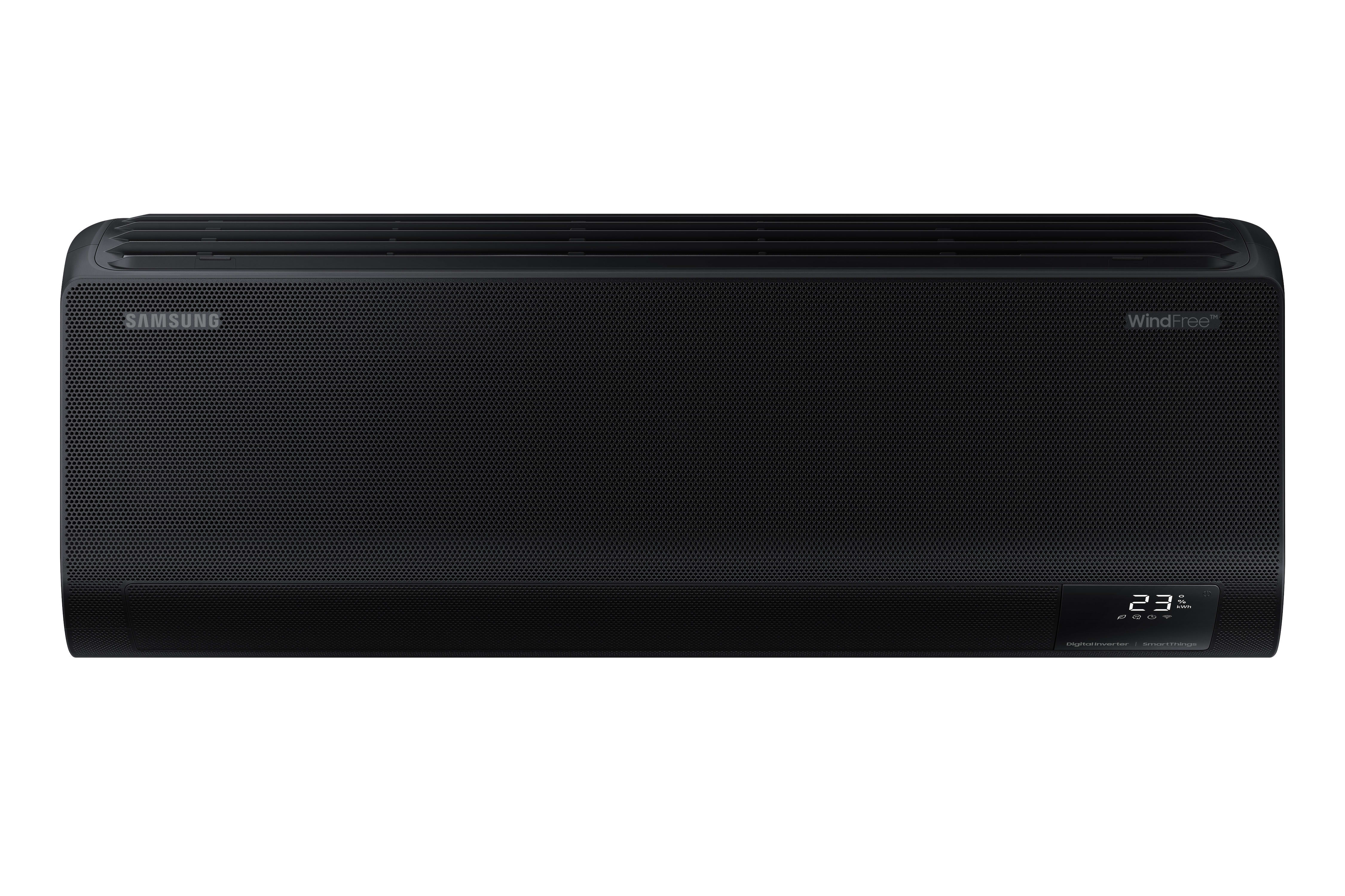 SAMSUNG - SMGAR70F09C1ABNEU U.I. UNIV. WINDFREE BLACK 2.5KW,WIFI, AI