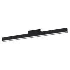 ROSSINI - RSSRAK001N LUCE LINEARE BINARIO TRIFASE NERO LED 32