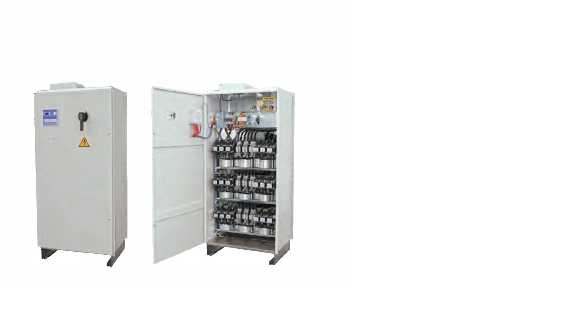 TRENDFIN SRL - TRDCH325230 RAM 4400 - 325 - 400 V IP 30