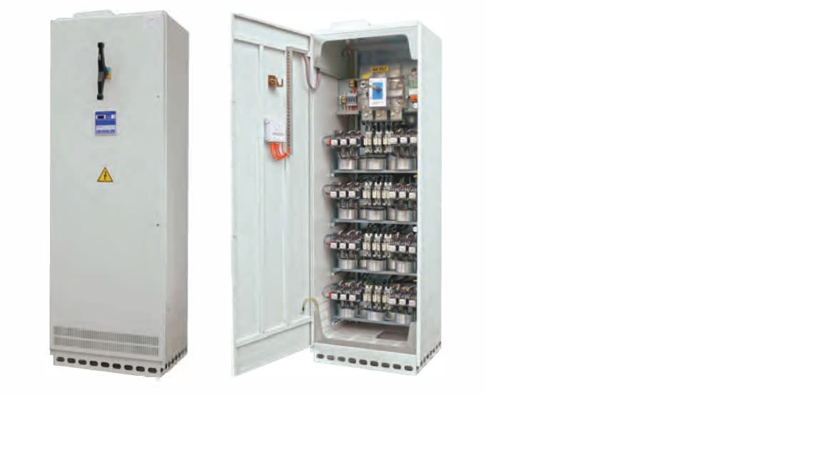 TRENDFIN SRL - TRDCK450230 RAM 4500 - 450 - 400 V IP 30