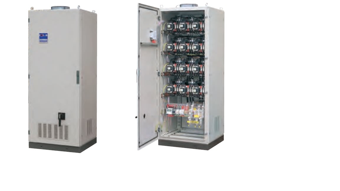 TRENDFIN SRL - TRDFA600230 RAM 7700 - 600 - 400 V IP 30