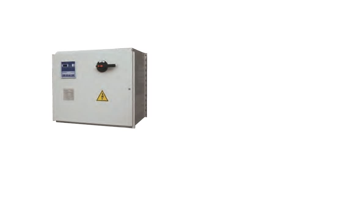 TRENDFIN SRL - TRDGA052230 RAM 9100 - 52,5 - 400 V IP 30