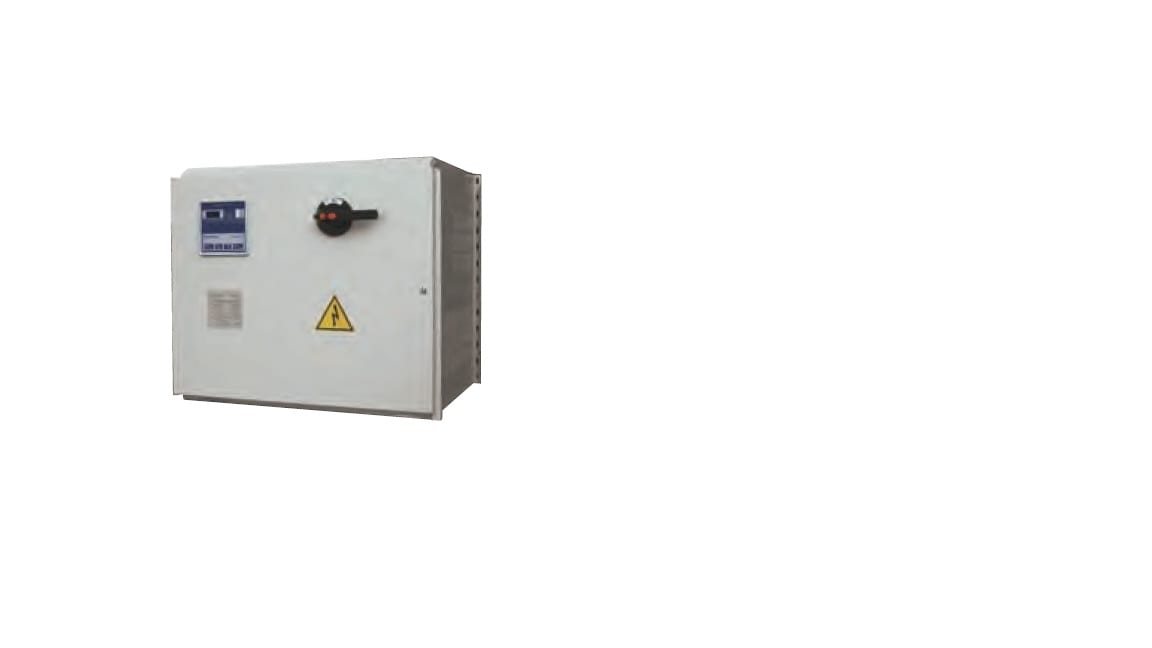 TRENDFIN SRL - TRDGB052250 RAM 9100HG - 52,5 - 400 V IP 54