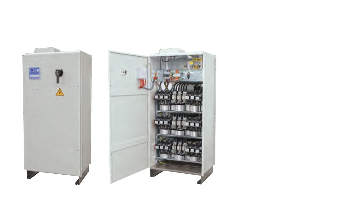 TRENDFIN SRL - TRDGH270230 RAM 9400 - 270 - 400 V IP 30