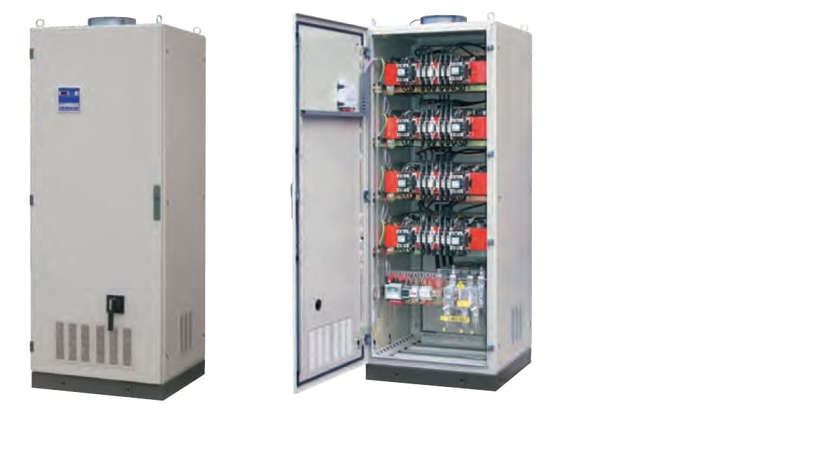 TRENDFIN SRL - TRDGS400231 RAM 9800HG - 400 - 400 V IP 30 AMPL