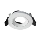 ROSSINI - RSSRAS001B GHIERA TONDA CON CORNICE PER F.RAS BIANCA