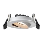 ROSSINI - RSSRASF3W3036B DOWNLIGHT FRAME BIANCO LED 3,5W 36° IP20