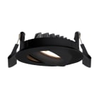 ROSSINI - RSSRASF3W3036N DOWNLIGHT FRAME NERO LED 3,5W 36° IP20 3