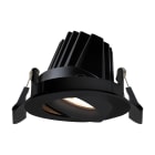 ROSSINI - RSSRASF6W3036N DOWNLIGHT FRAME NERO LED 6W 36° IP20 300