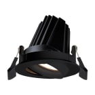 ROSSINI - RSSRASF8W3015N DOWNLIGHT FRAME NERO LED 8,5W 15° IP20 3