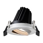 ROSSINI - RSSRASF8W4060B DOWNLIGHT FRAME BIANCO LED 8,5W 60° IP20