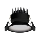 ROSSINI - RSSRASR3W2736N DOWNLIGHT RECESSED NERO LED 3,5W 36° IP2