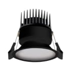 ROSSINI - RSSRASR6W3060N DOWNLIGHT RECESSED NERO LED 6W 60° IP20
