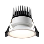 ROSSINI - RSSRASR6W4060B DOWNLIGHT RECESSED BIANCO LED 6W 60° IP2