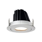 ROSSINI - RSSRASS8W3060B DOWNLIGHT SHELF BIANCO LED 8,5W 60° IP20