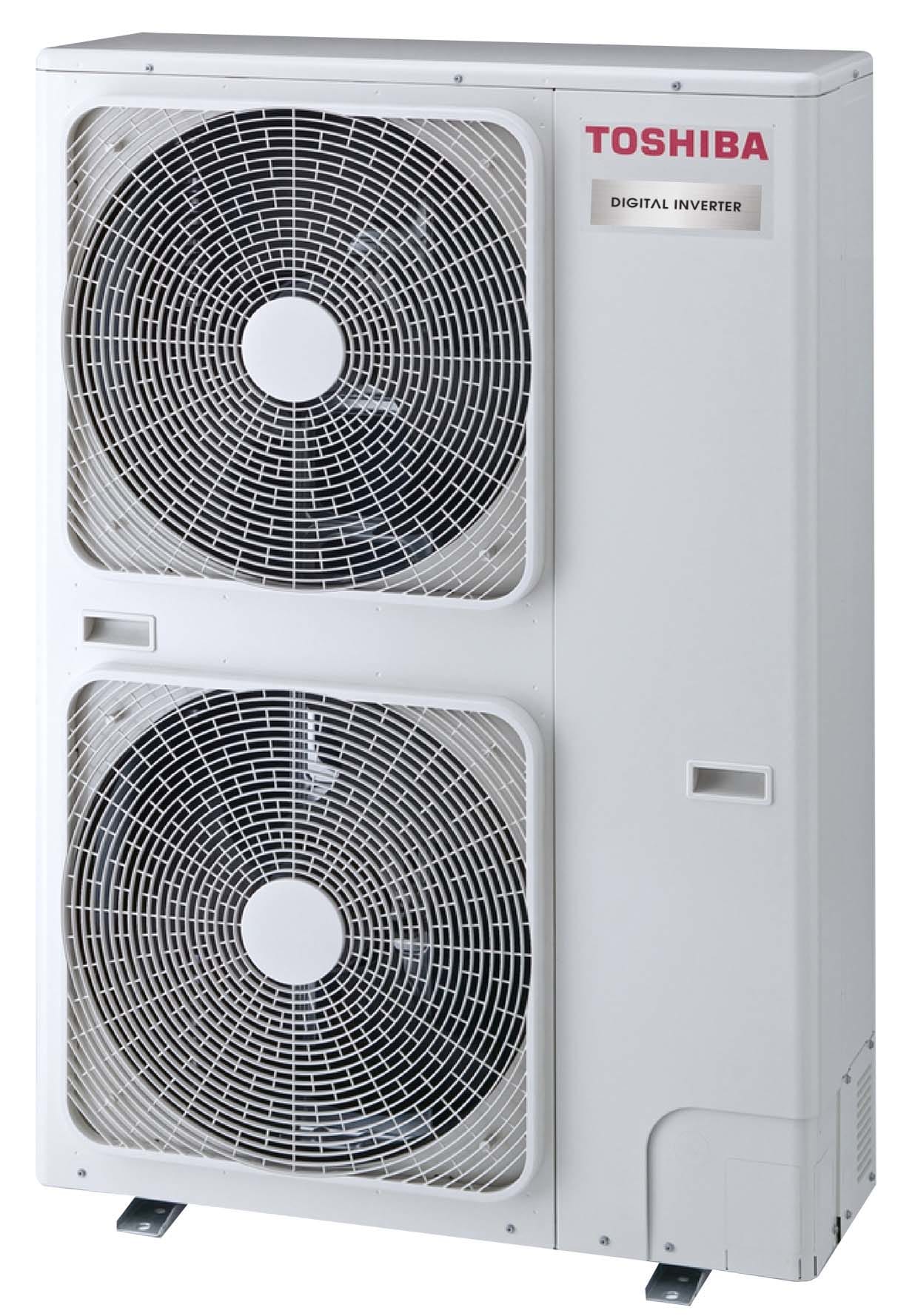 TOSHIBA ITALIA - HVARAVGM1101ATPE UE DIGITAL INVERTER SERIE 1 R32