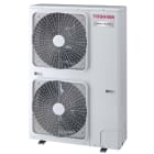 TOSHIBA ITALIA - HVARAVGM1101ATPE UE DIGITAL INVERTER SERIE 1 R32