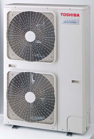 TOSHIBA ITALIA - HVARAVGP1601AT8E UE SUPER DI SERIE 1 R32 3HP