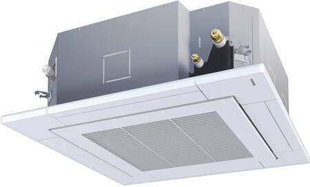 TOSHIBA ITALIA - HVARAVGM901UTPE UI SMART CASSETTA 4 VIE 90X90