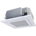 TOSHIBA ITALIA - HVARAVGM901UTPE UI SMART CASSETTA 4 VIE 90X90