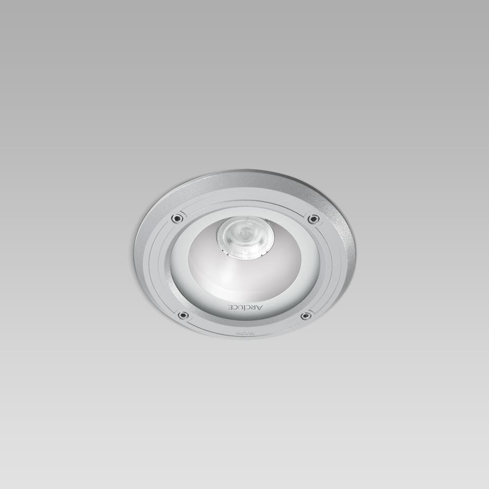 ARCLUCE SPA - ACL0327024A-840-21 RAY-S180 20W VB C.ALLUM. ON/OFF