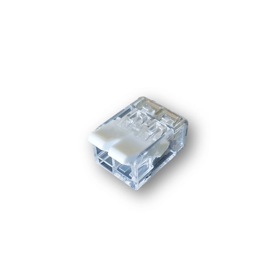 RAYTECH SRL - RYTRAYBLOCKB2 RAYBLOCK B2 (CF 40 PZ) CONNETTORI 2 LEVE