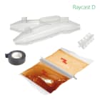 RAYTECH SRL - RYT100016-000 RAYCAST D16/D25 GIUNTO DERIVATO IN RESIN