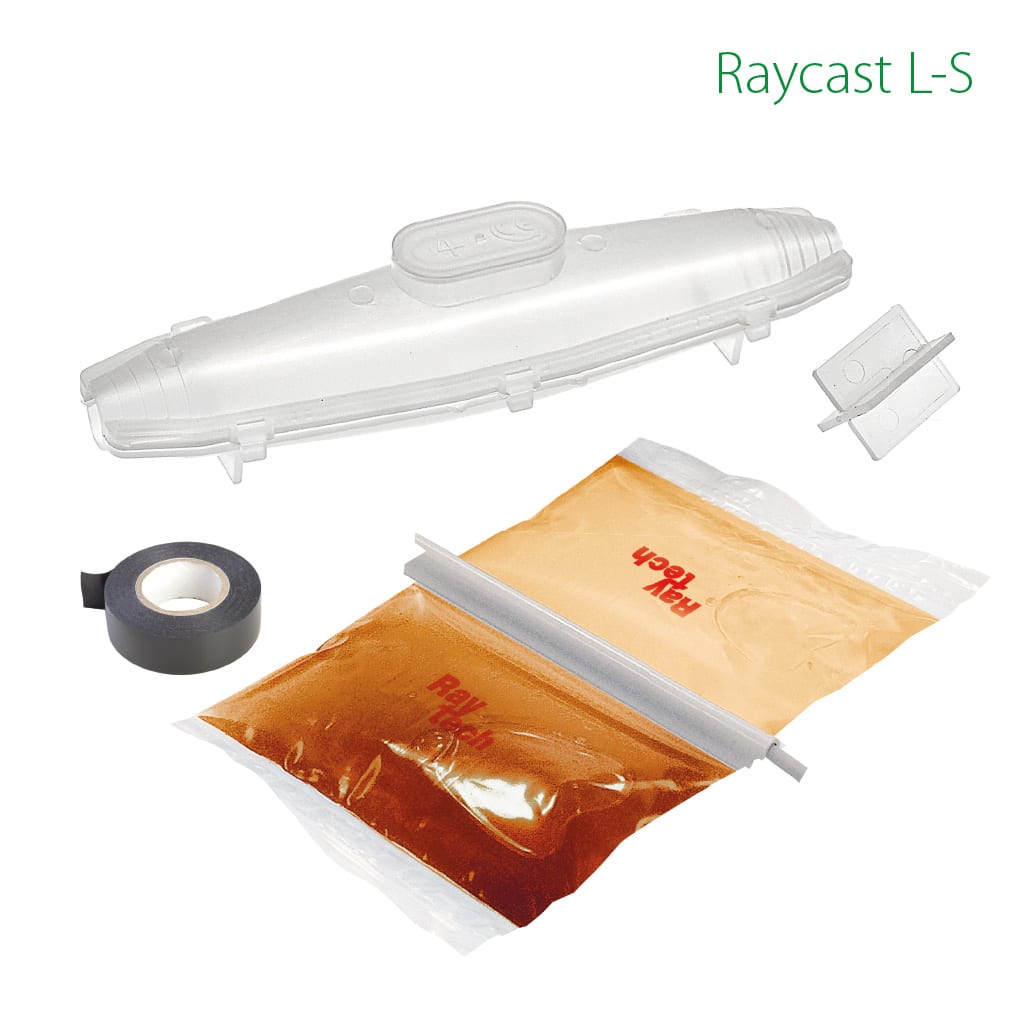 RAYTECH SRL - RYT100002-000 RAYCAST L16/L25 GIUNTO DIR CAVO UN.NO SC