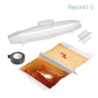 RAYTECH SRL - RYT100025-LPS RAYCAST LPS25 GIUNTO DIRITTO POMPE SOMME
