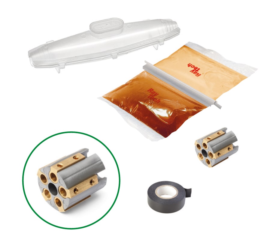 RAYTECH SRL - RYTRAYCASTSPL25 RAYCAST SP L25 GIUNTO SPAZIAT. PENTAPOLA