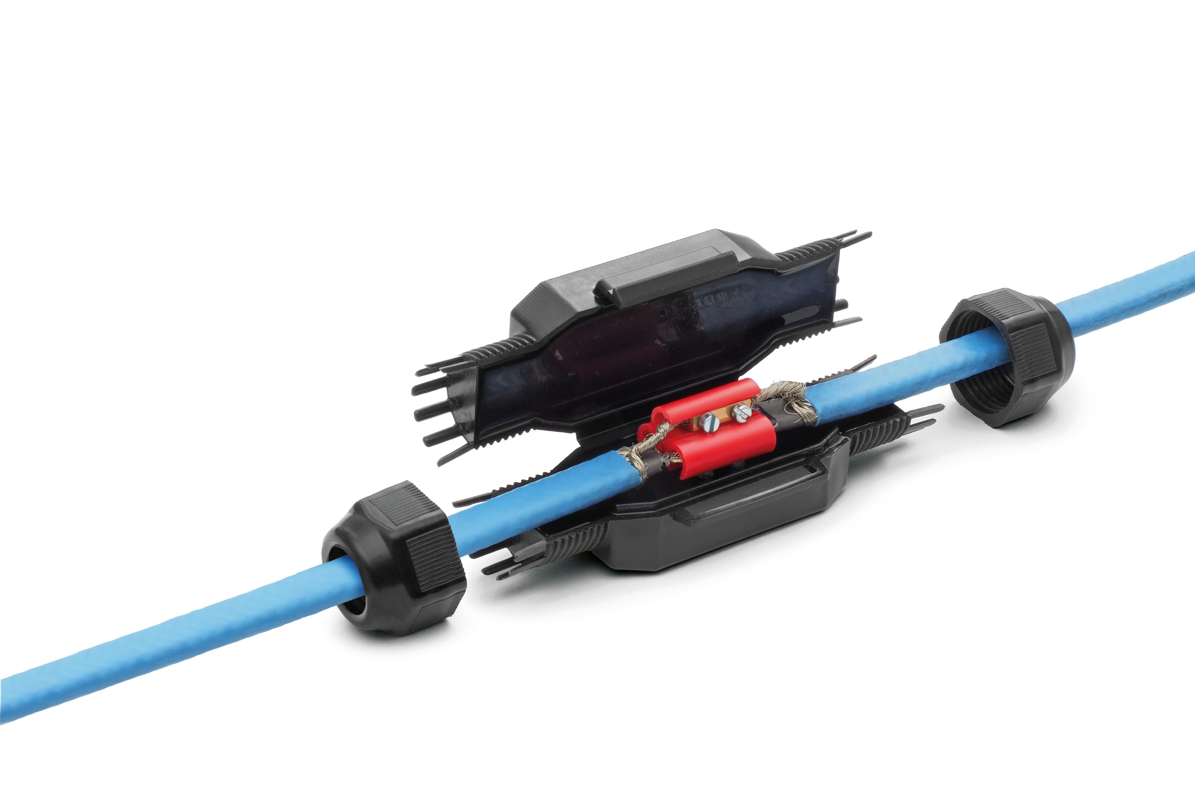 RAYTECH SRL - RYTMCA-UNIVERSAL MCA UNIVERSAL IP68 GIUNZ CAVO SCALDANT A