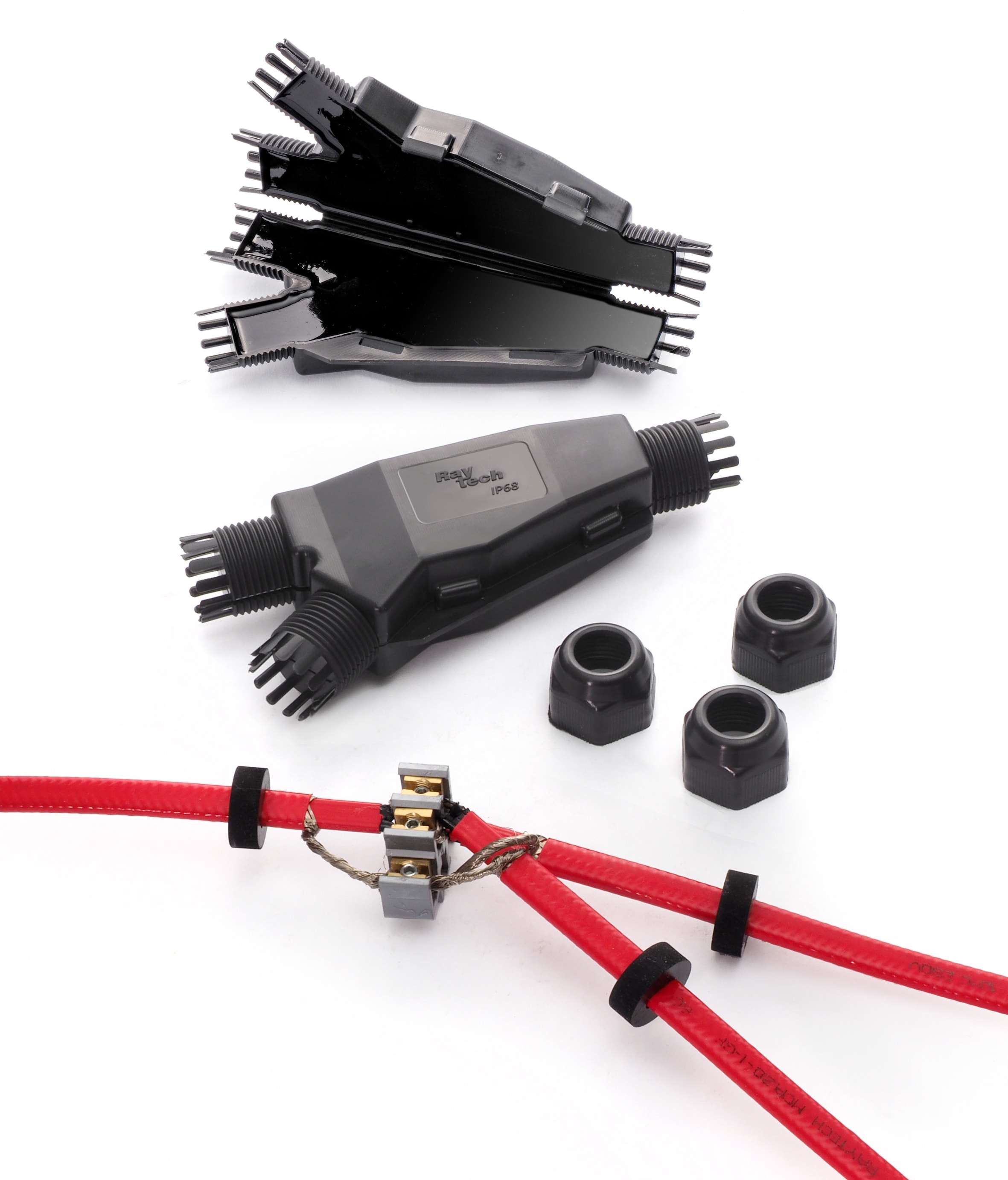 RAYTECH SRL - RYTMCA-Y MCA-Y GIUNZ DER CAVO SCALDANTE AUTO