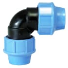 UNIDELTA SPA - UND1006025000001 RACC. GOMITO A 90 25