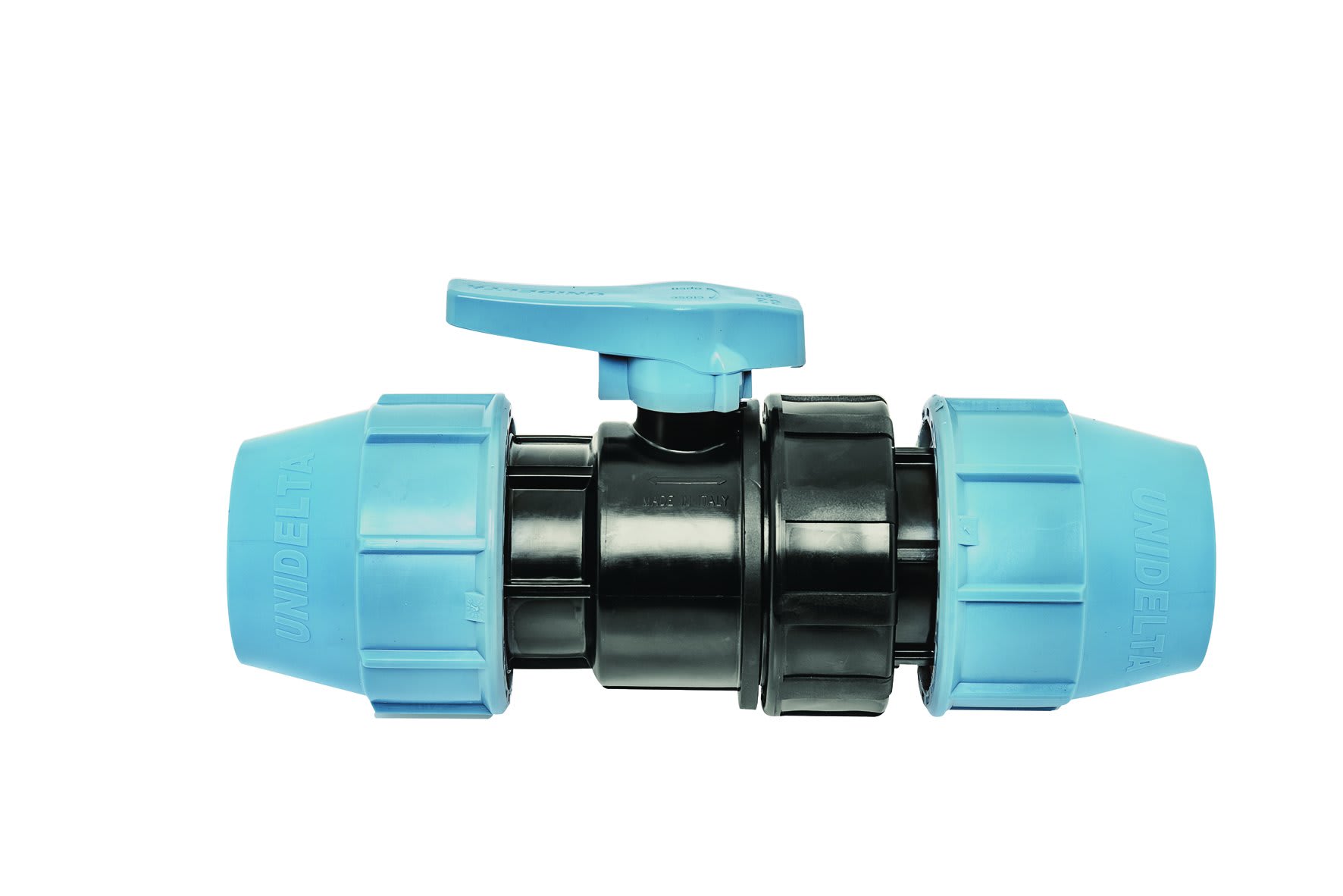 UNIDELTA SPA - UND1070025000001 VALVOLA A SF.COMPRESSIONE 25X25
