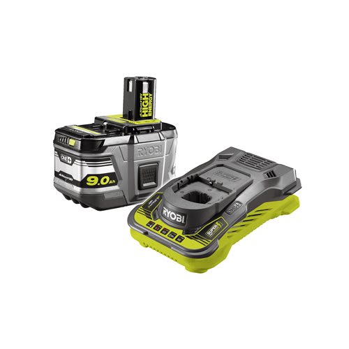 MILWAUKEE - AEG - COP5133004421 RC18150-190_SETCARICABATTERIEBATTERIA