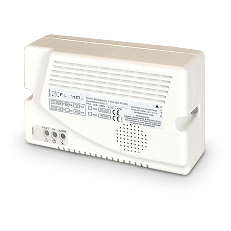 IESS SRL - EAARCCH4 RIVELATORE GAS METANO 230VCA-12VCC