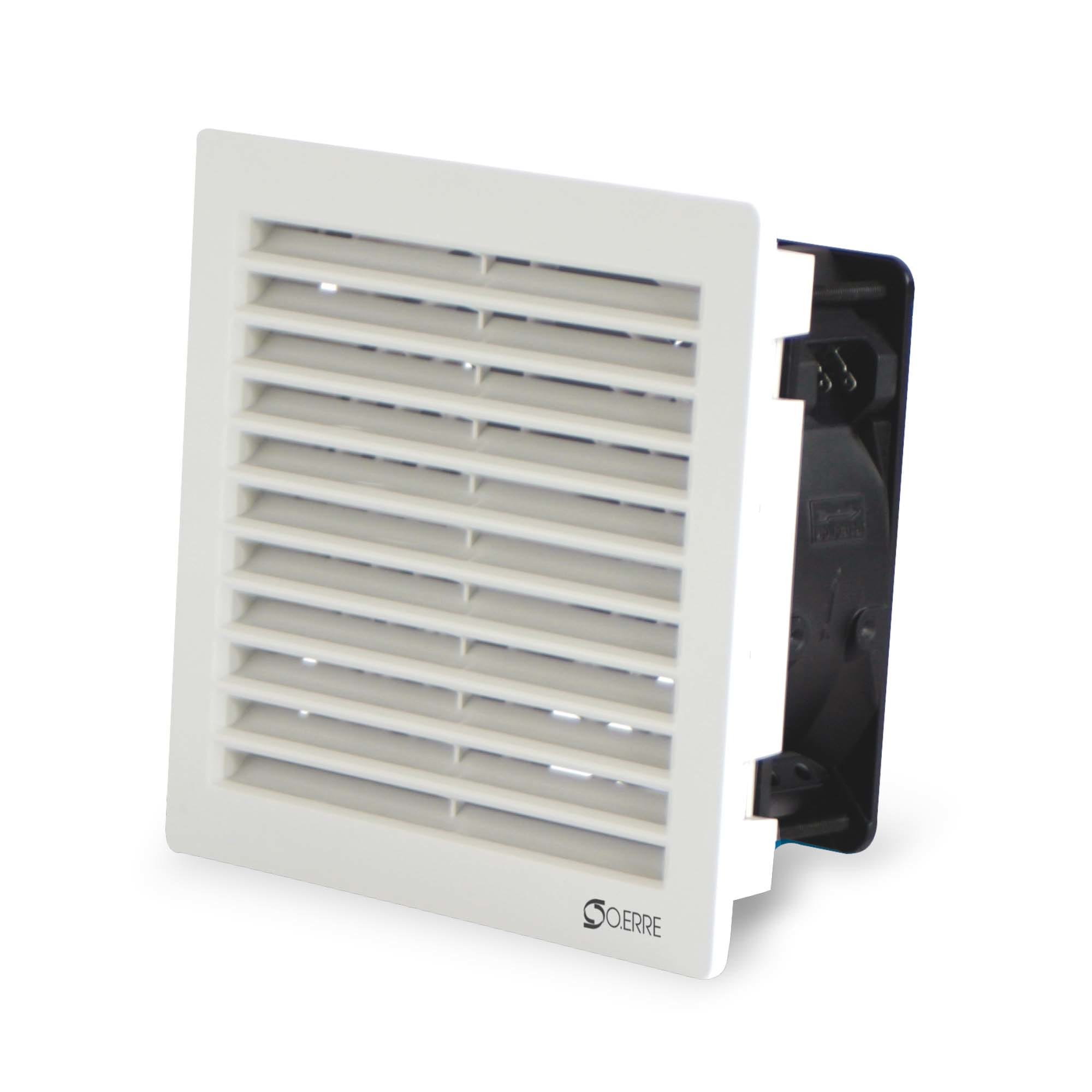 EP (O.ERRE) - OER0105635 RCQ 160.15 E 48V AC IP54 GRIGIO RAL 7035