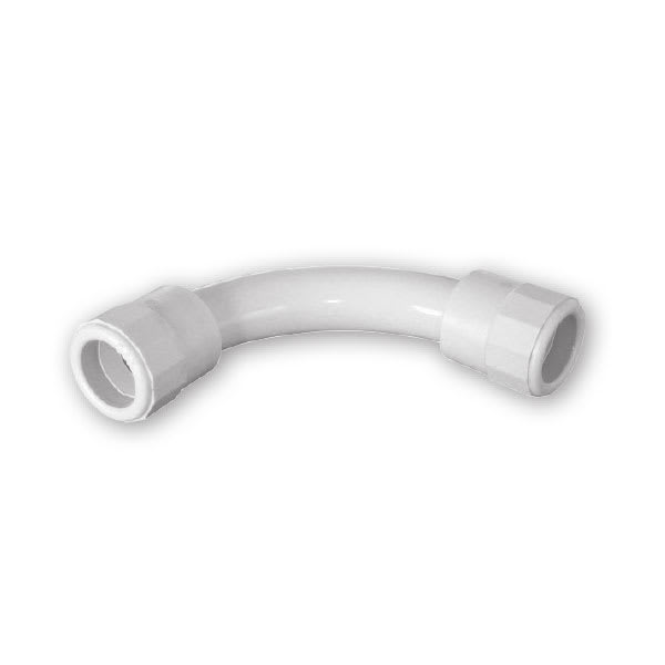 ARNOCANALI SPA - ARNRCS20 CURVA 90 IP67 TUBO-TUBO D 20