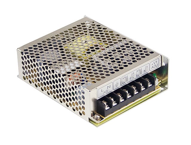 DIGIMAX SRL - DIXRD-65B ALIMENTATORE AC/DC 2 USCITE 5V 24V 65W