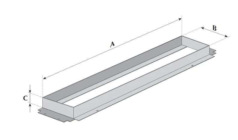 AERMEC - AEWRD17 RD 17 FL.MANDATA VERTICALE